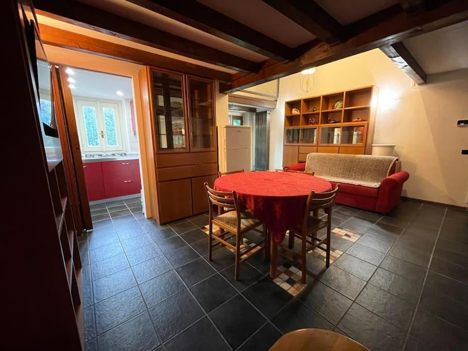 Musicians Mansion Loft Apartamento Fino Mornasco Exterior foto